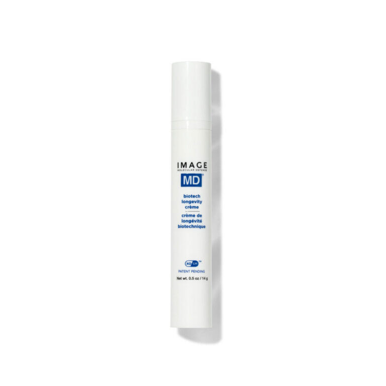 Биоактивный крем клеточного обновления Image Skincare MD Biotech Longevity Creme, 14 г