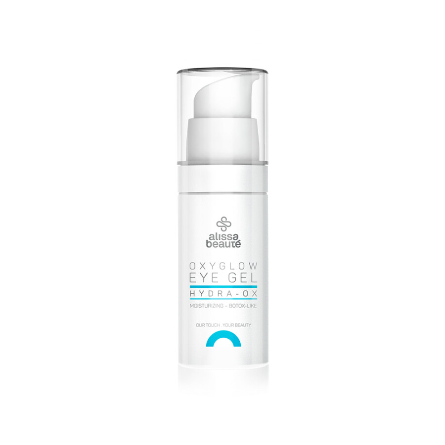 Гель для усталой кожи вокруг глаз с признаками старения Alissa Beaute HYDRA-OX OxyGlow Eye Gel, 30 мл
