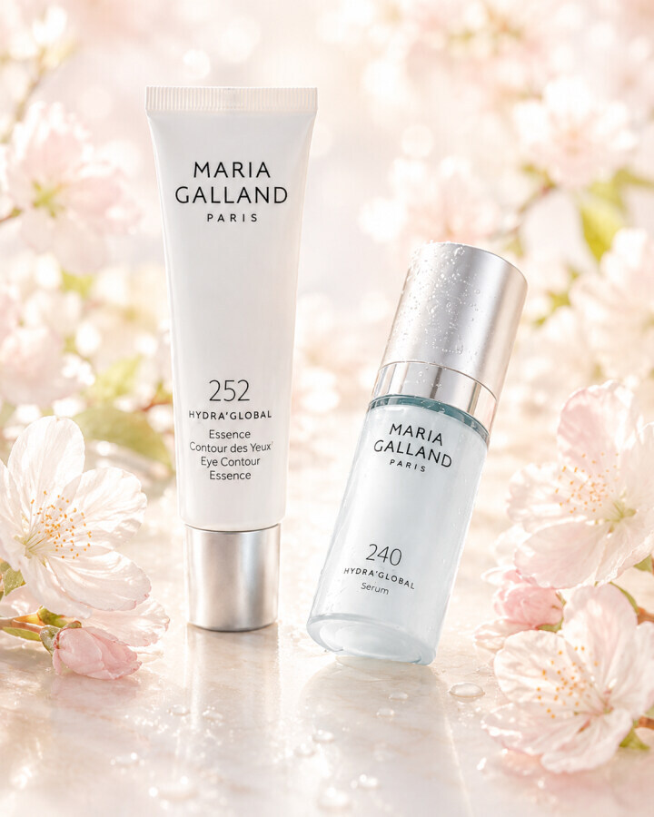 Набор Maria Galland Smart Skin Hydration