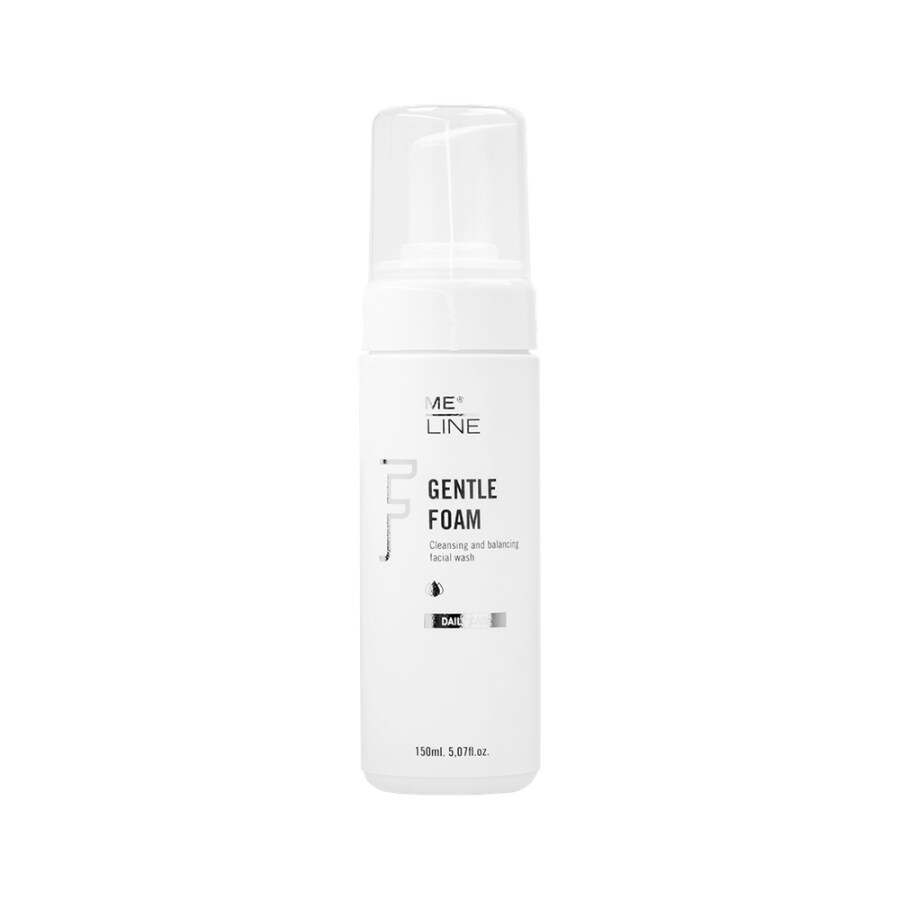 Me Line Me Line Gentle Foam Мягкая очистительная пенка для лица, 150 мл
