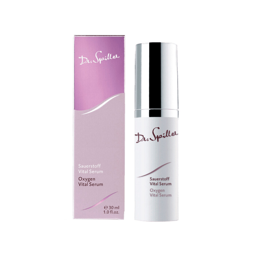 Dr. Spiller Oxygen Vital Serum Кислородная омолаживающая сыворотка, 30 мл