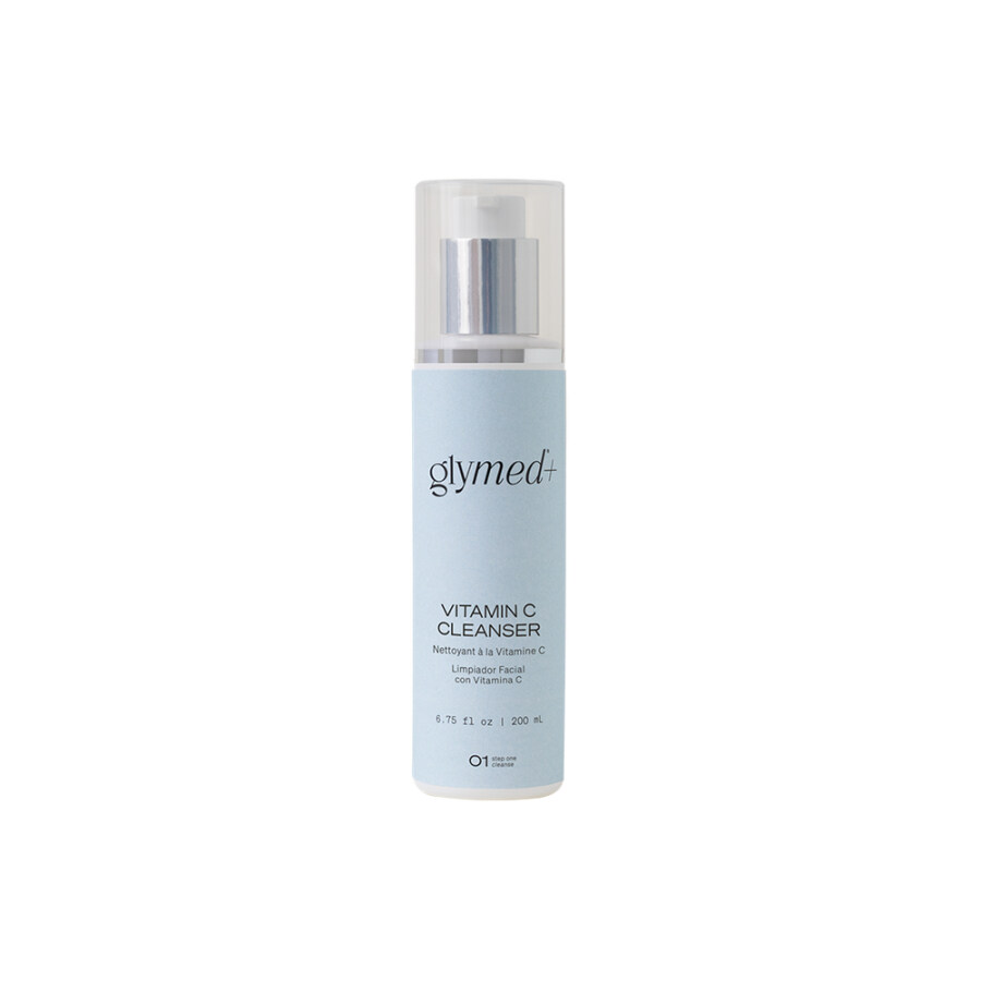 Glymed Vitamin C Cleanser Очищающее средство для лица с витамином С, 200 мл