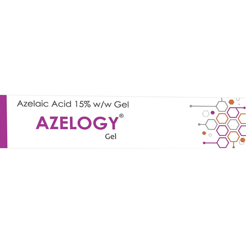 Azelogy Гель 15% с азелаиновой кислотой, 30 г