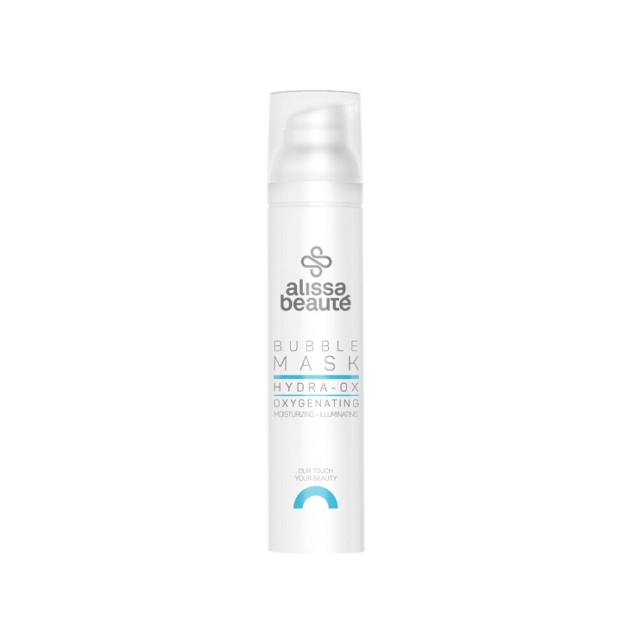 Alissa Beaute HYDRA-OX Bubble Mask Кислородная пузырьковая маска, 100 мл