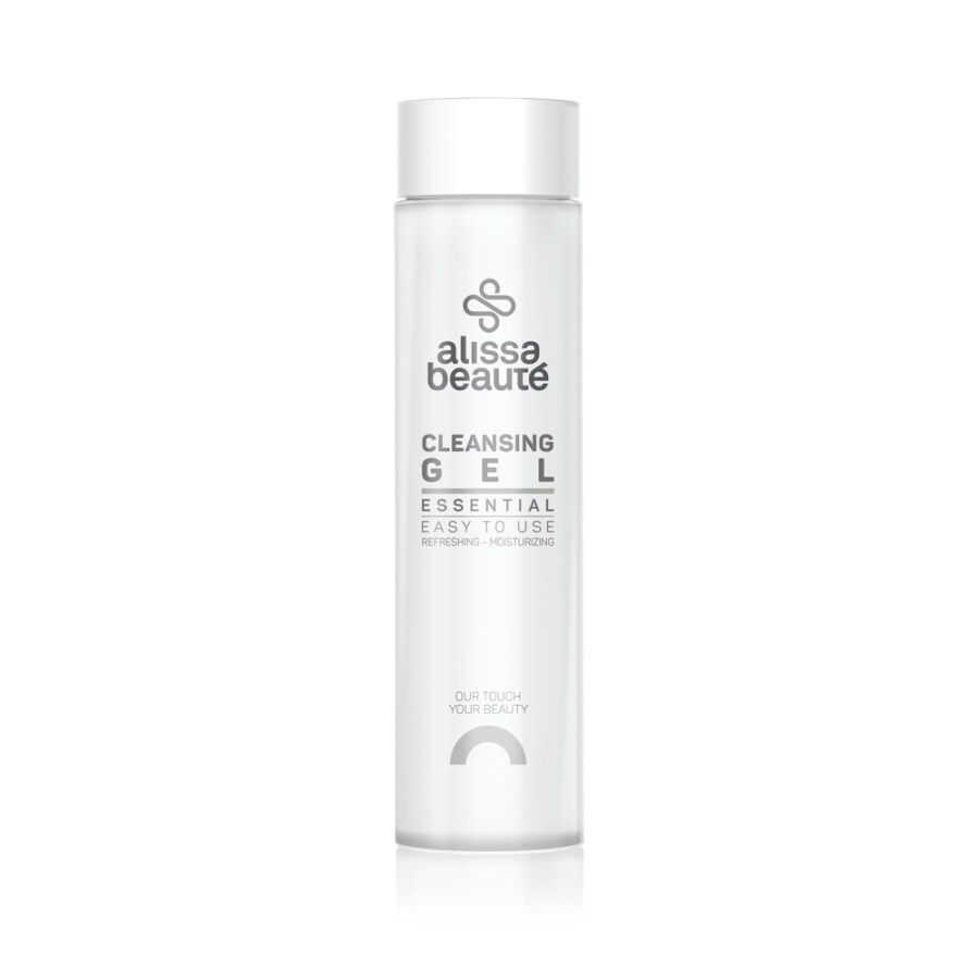 Alissa Beaute ESSENTIAL Cleansing gel Деликатный гель для очищения кожи, 200 мл