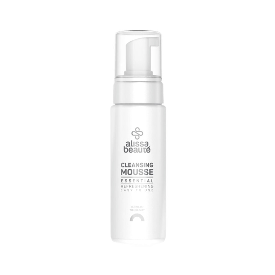Alissa Beaute ESSENTIAL Cleansing Mousse Невесомая пена для очищения кожи, 150 мл
