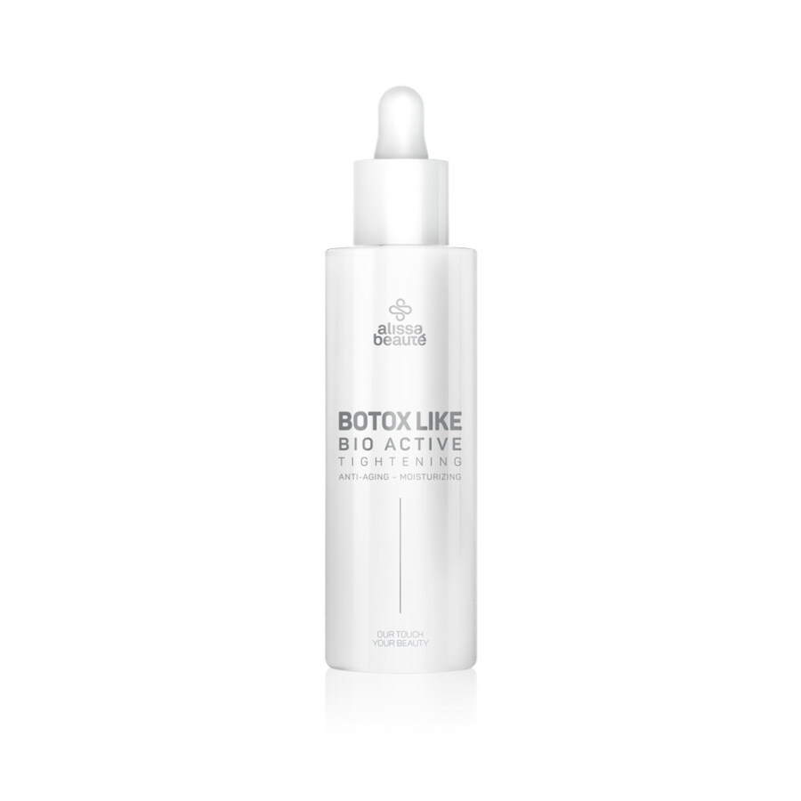 Alissa Beaute BIO ACTIVE Botox Like Сыворотка укрепляет кожу и разглаживает морщины, 50 мл