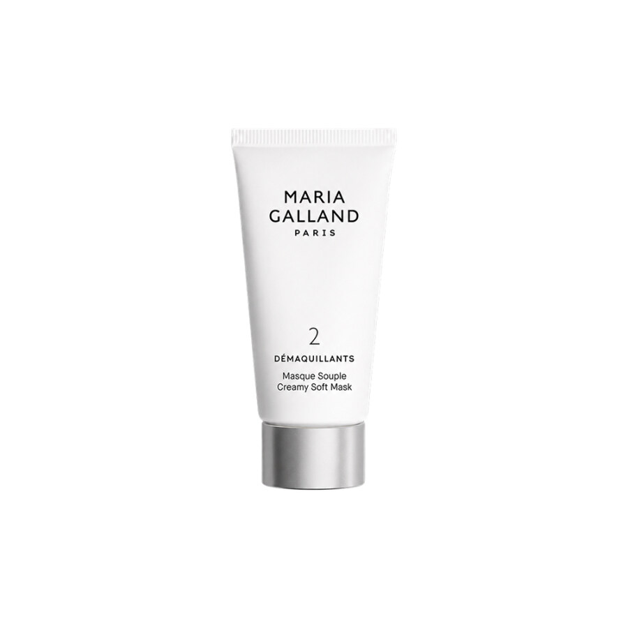 Нежная крем-маска для свежести и детоксикации каждое утро 2 Creamy Soft Mask, 15 мл