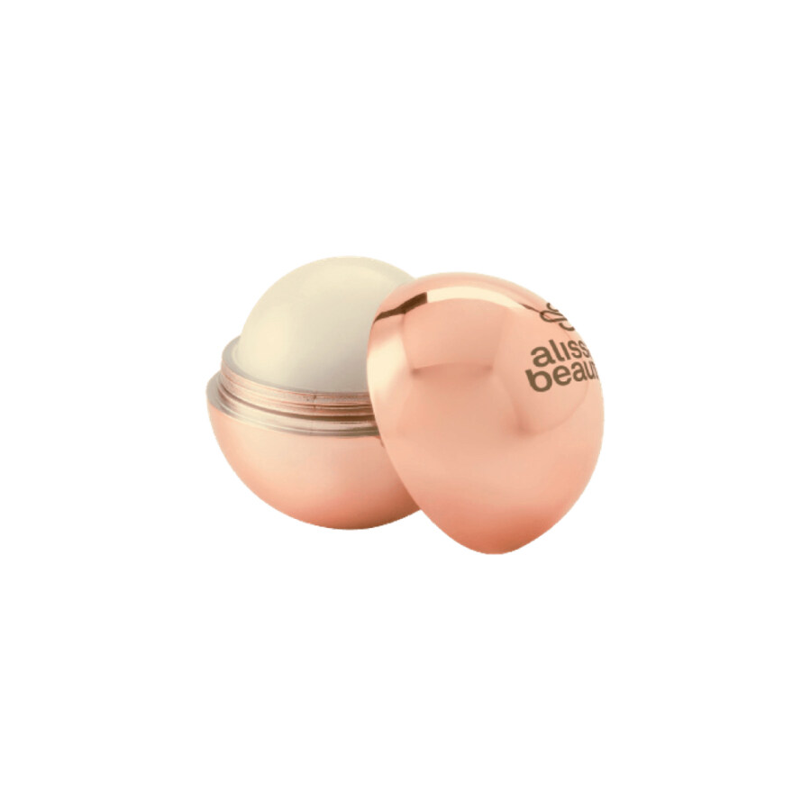 Бальзам для губ Lip Balm With Logo A.B., 14 г (розовое золото))