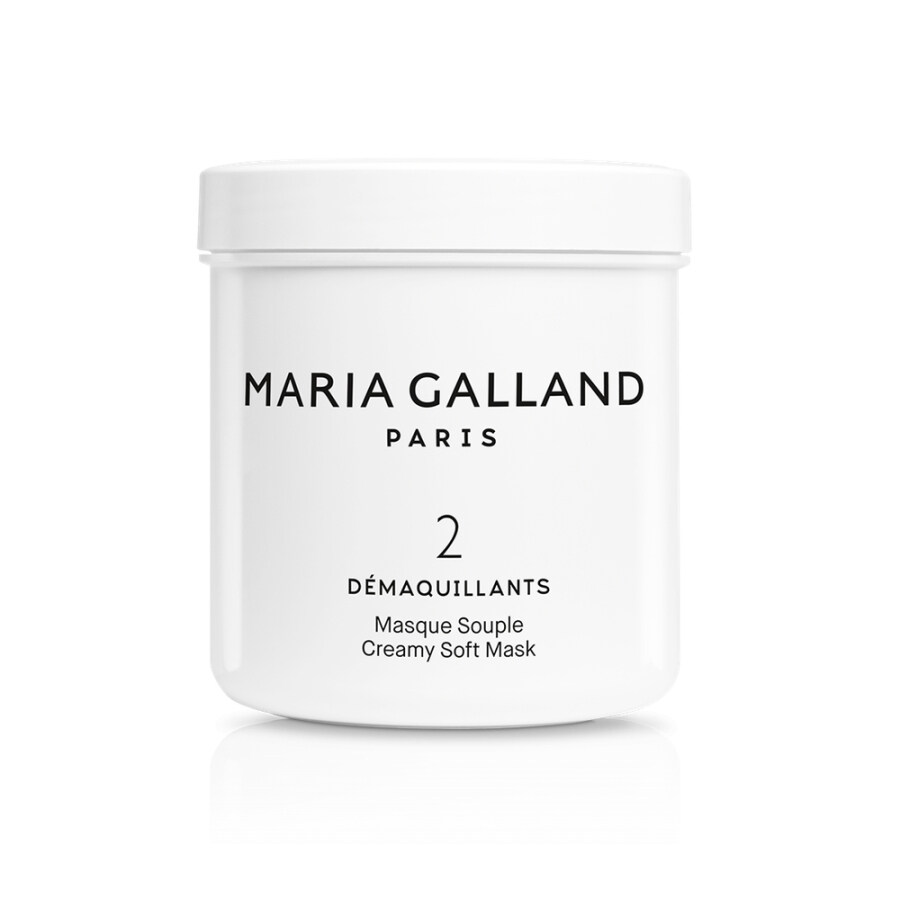 Нежная крем-маска для свежести и детоксикации каждое утро 2 Creamy Soft Mask, на распив