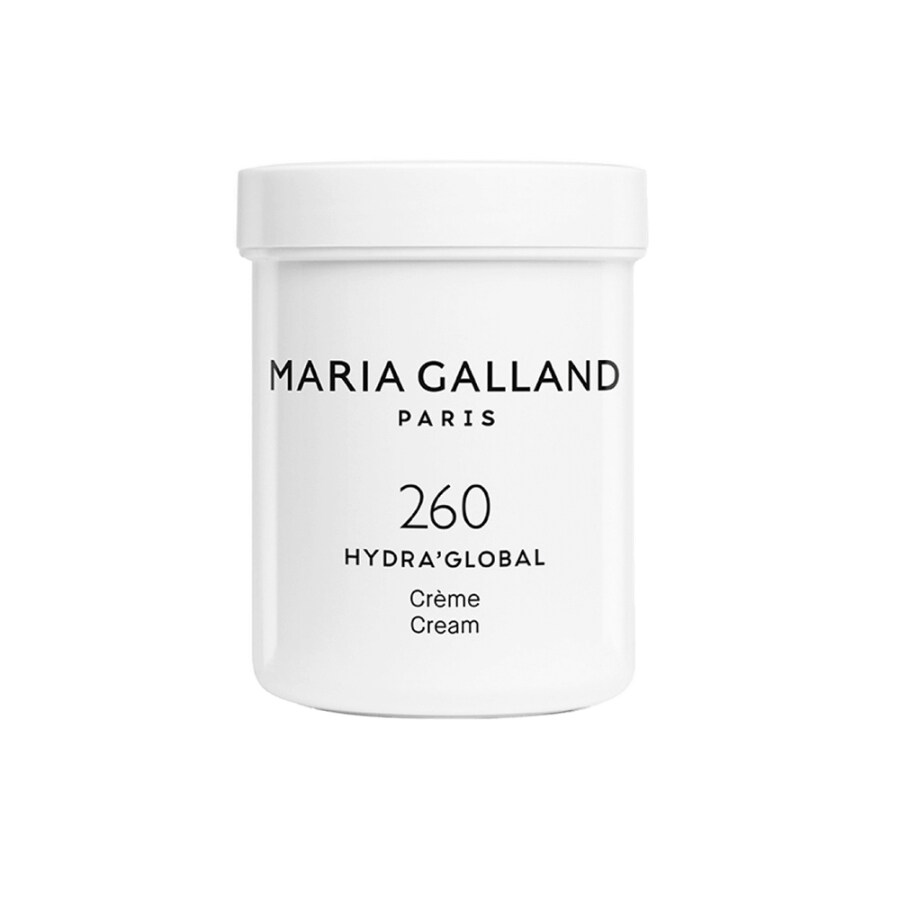 Maria Galland Paris 260 Hydra’Global Cream — увлажняющий крем для лица, подходит для всех типов кожи, на распив