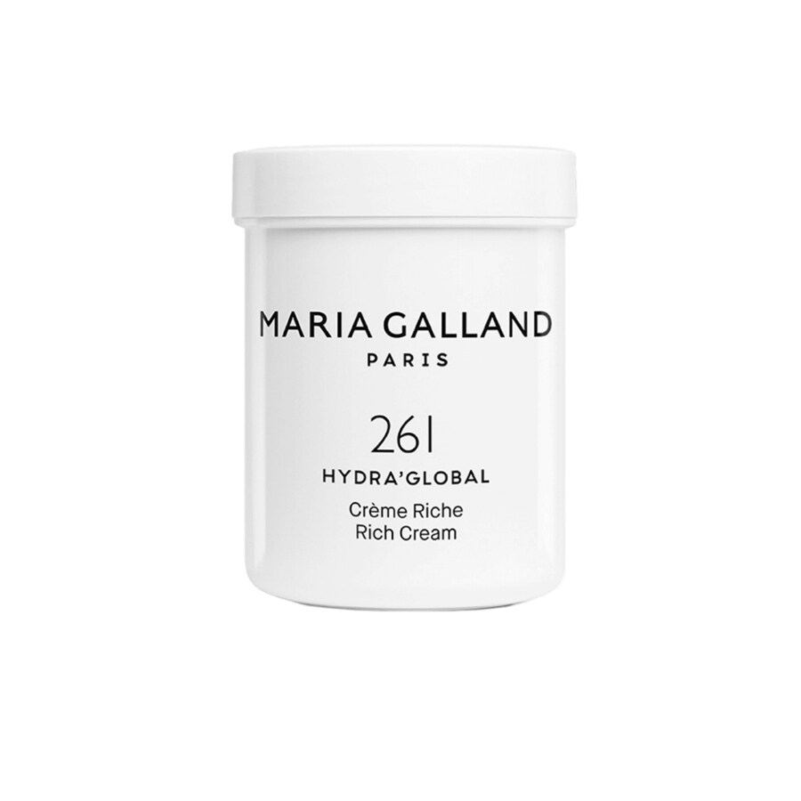 Maria Galland Paris 261 Hydra’Global Rich Cream — увлажняющий питательный крем для сухой кожи, на распив