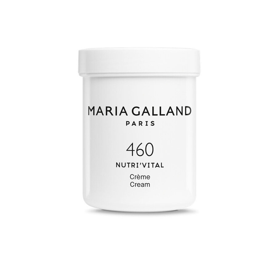 Maria Galland Paris 460 Nutri’Vital Cream — бархатный питательный крем для сухой кожи, на распив