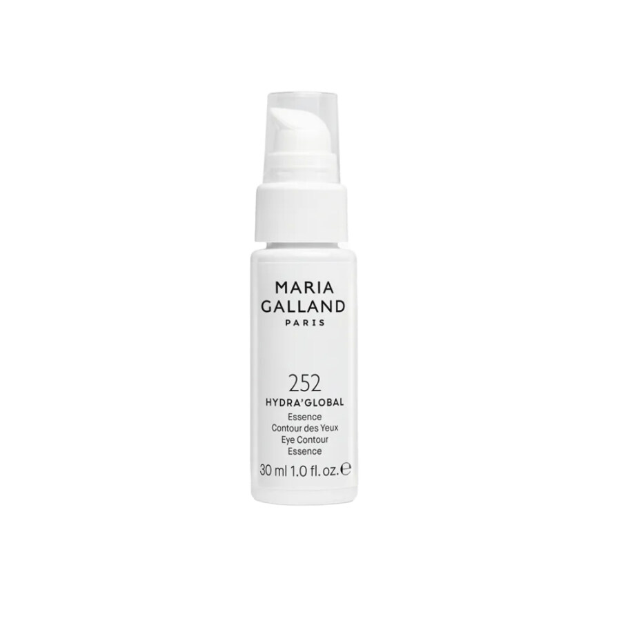 Maria Galland 252 HYDRA'GLOBAL EYE CONTOUR ESSENCE Освежающая крем-гелевая эссенция для век, на распив