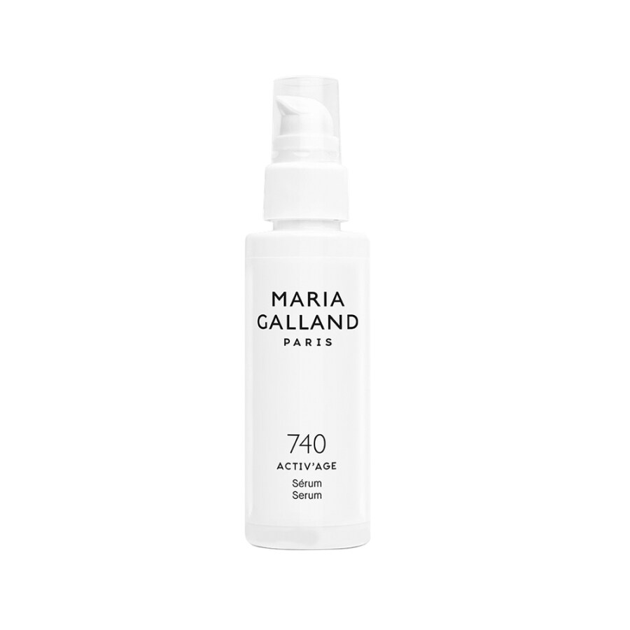 Maria Galland Paris 740 Activ’Age Serum — лёгкая сыворотка для уплотнения зрелой кожи, на распив