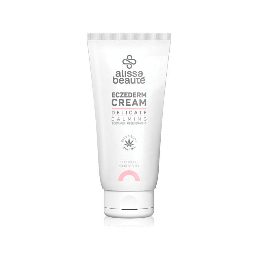 Alissa Beaute DELICATE Eczederm Cream Крем для чувствительной и сухой кожи, на распив