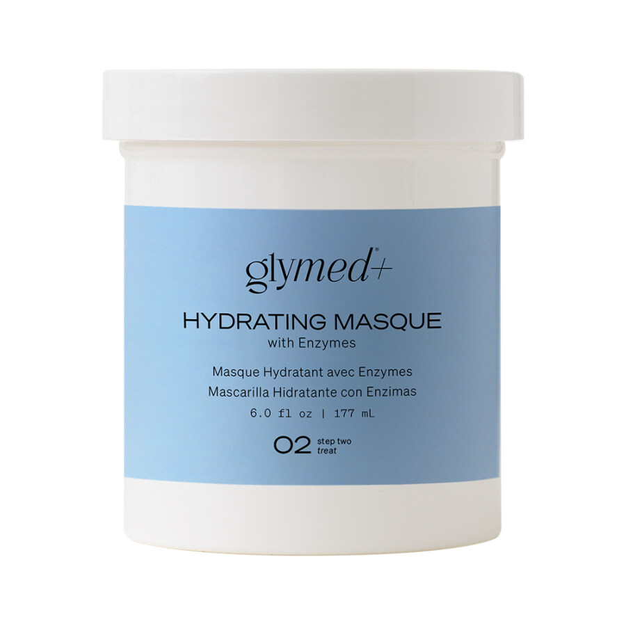 Glymed Hydrating Masque with Enzymes Ультраувлажняющая маска с энзимами, на распив